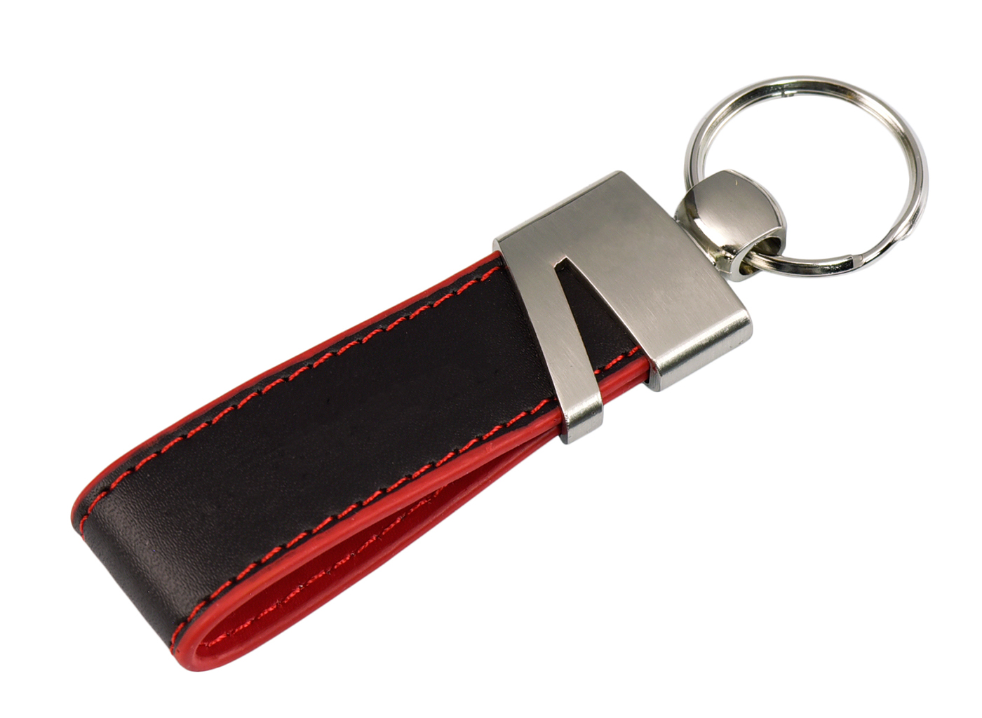 Leather key fob Los Angeles