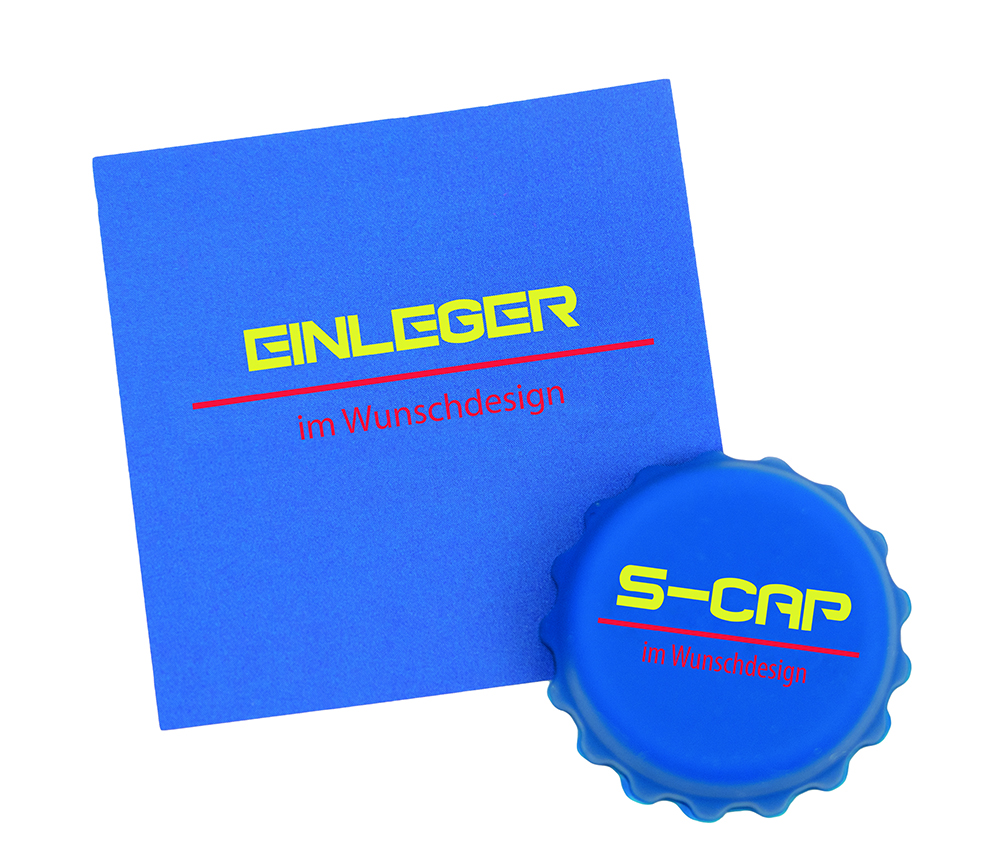 HG-031-Einleger_Silikonkronkorken_Musterschrift_mit_Linie