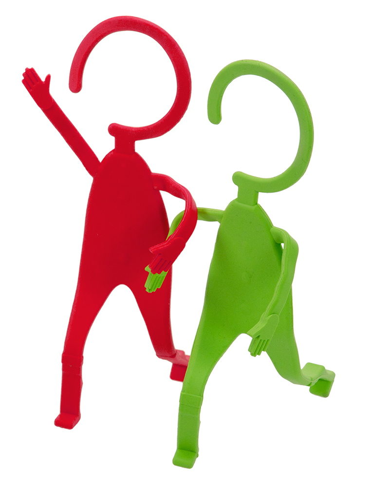 ED-001_Mr_Flexo_rot_gruenes_Paar_klein_aehnl_186C