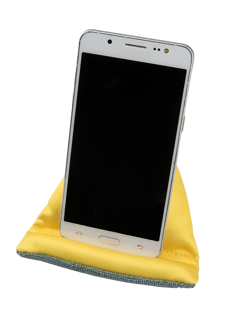 MF-010_Reinigungspyramide_gelb_front