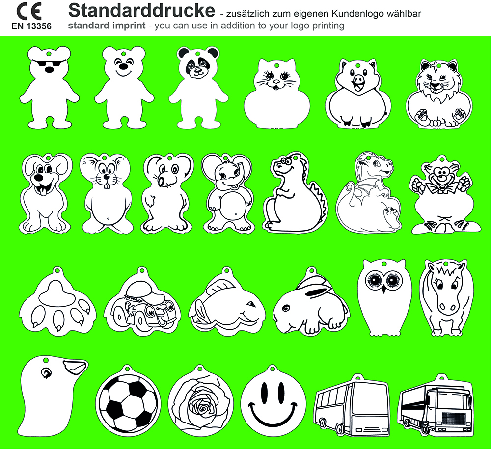 RF-020_Standarddrucke_Reflektoren