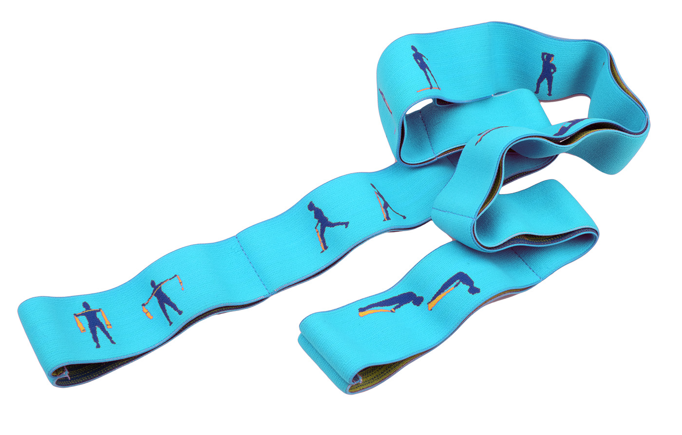 SP-007_Fitnessband_Elastic_blau