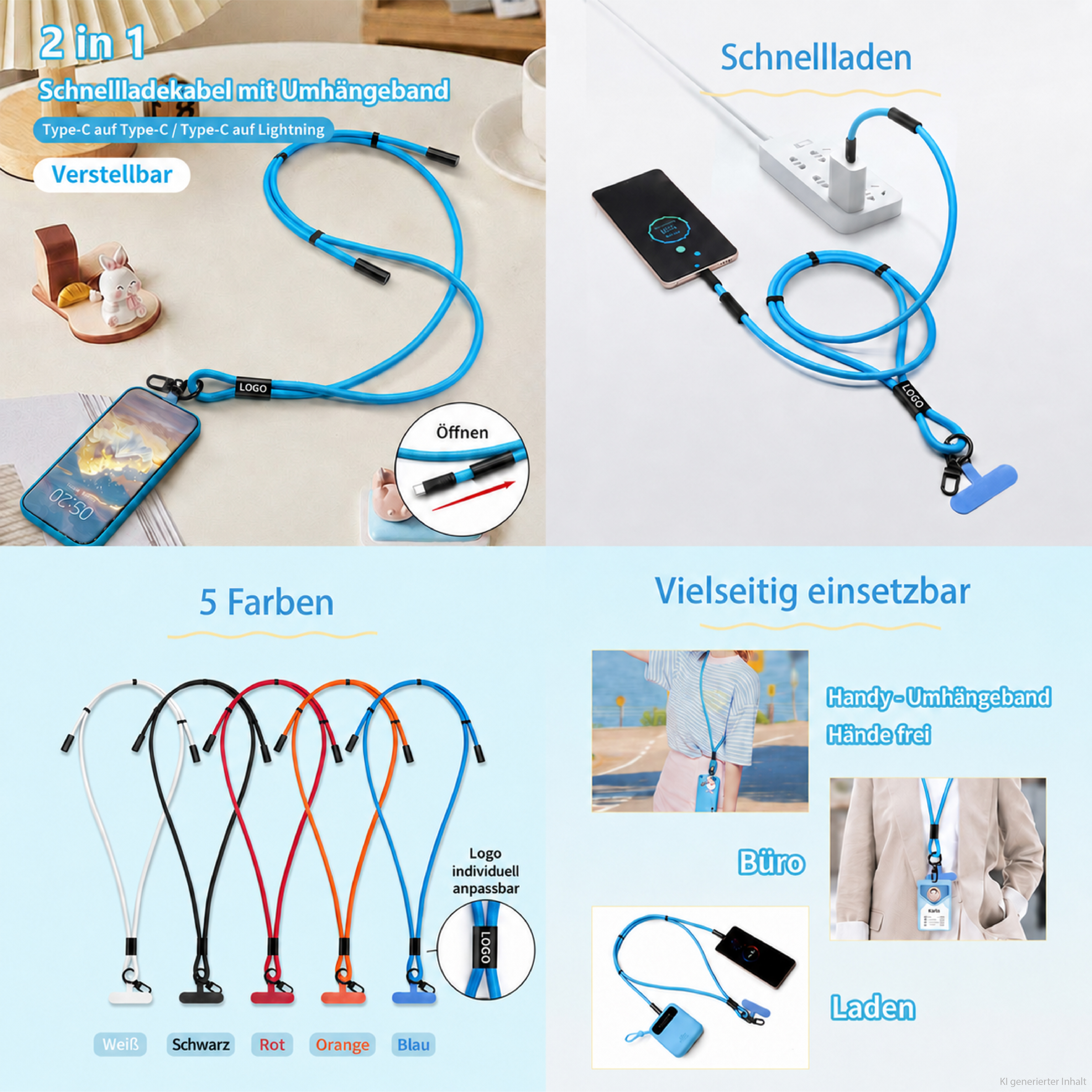 LY-030_Handykette_USB-Ladekabel