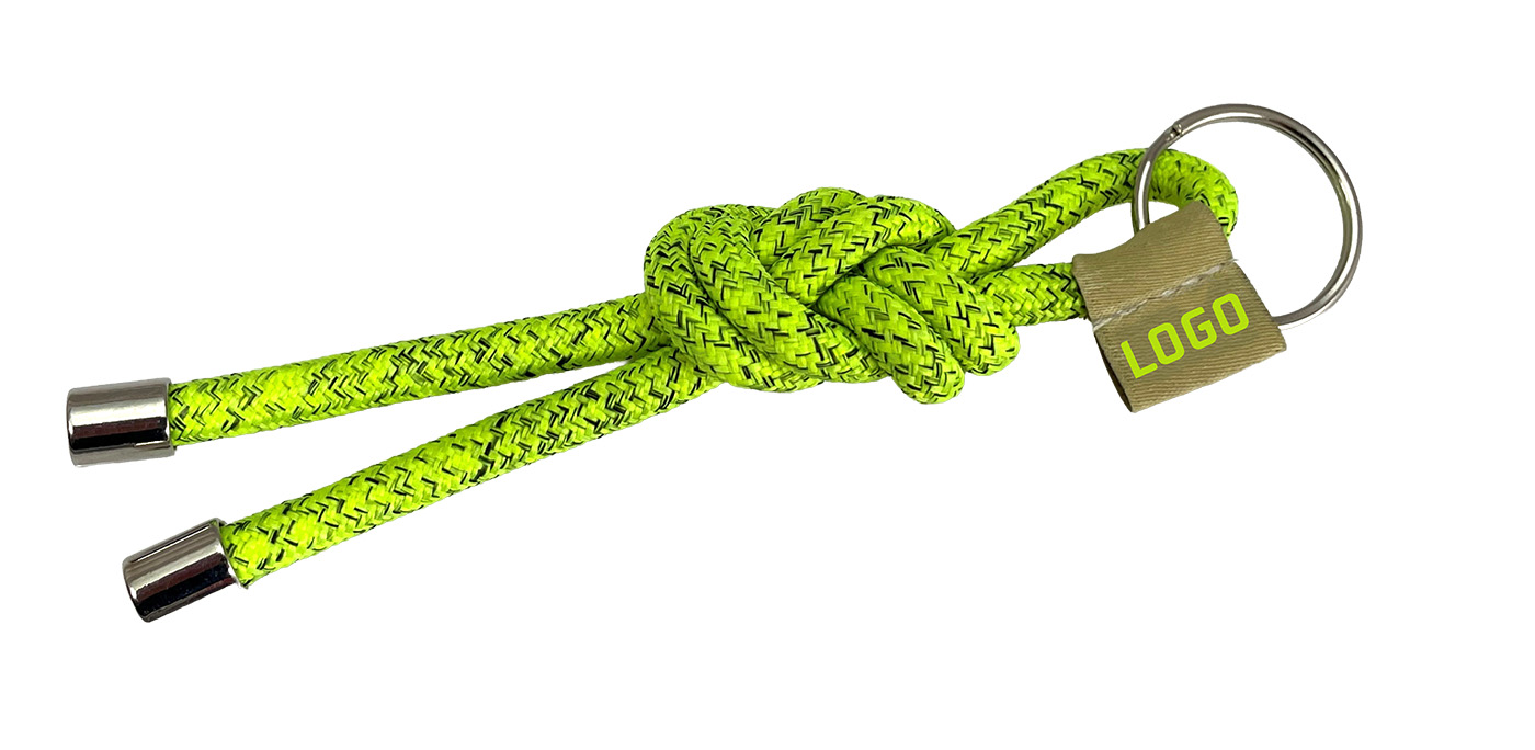 Schluesselanhaenger Knoten XL