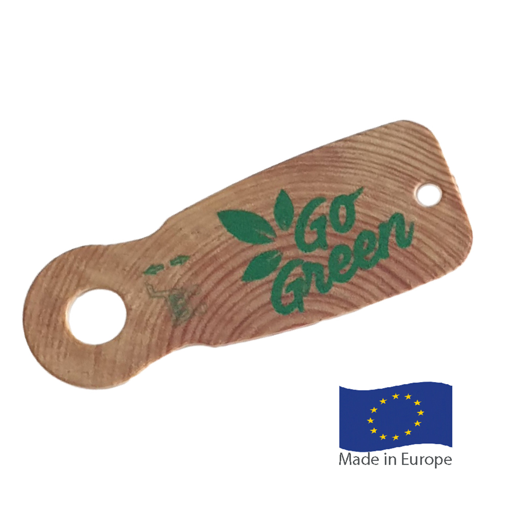 EK-119_Einkaufswagenentriegler_aus_Holz