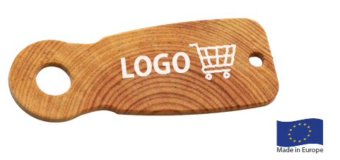 EK-119_Einkaufswagenloeser_Holz