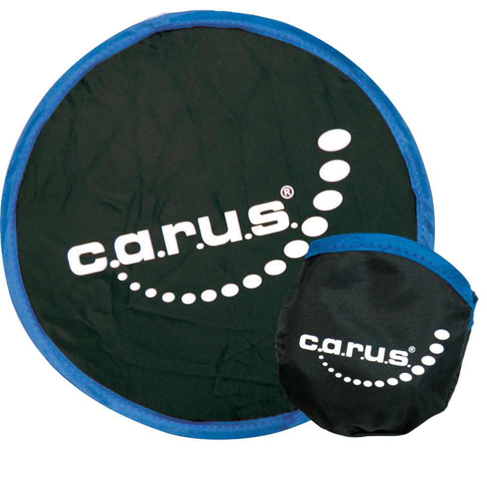 SP-003_Faltbare_Wurfscheiben_blau_schwarz_CARUS_1E