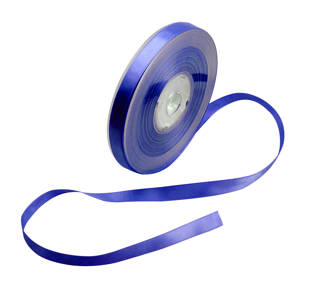 DS-044_Geschenkband_Kstf_Spule_blau_unbedruckt1E