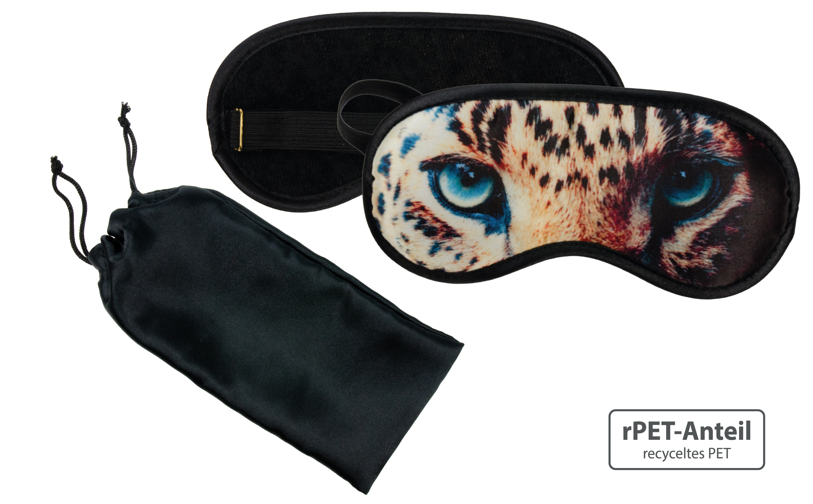 Sleeping Mask Comfort rPET