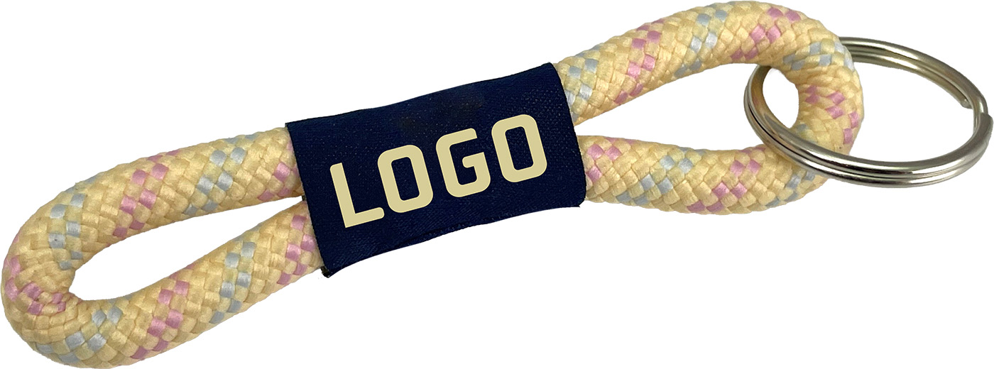 Schluesselanhaenger TwinLoop