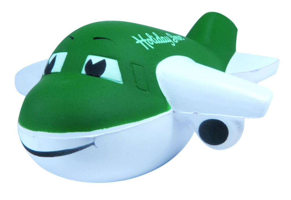 FZ-033_Antistress_Flugzeug