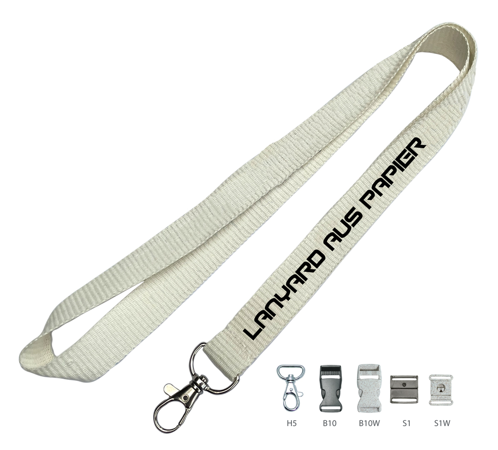 LY-150_Papierlanyard_flach_neutral