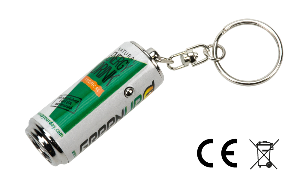 LED-Leuchtprojektor "Dose"